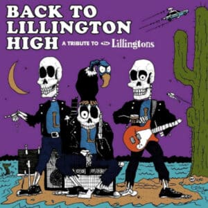 VV AA Back To Lillington High Tribute