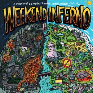 Weekend Cigarettes VCI Weekend Inferno